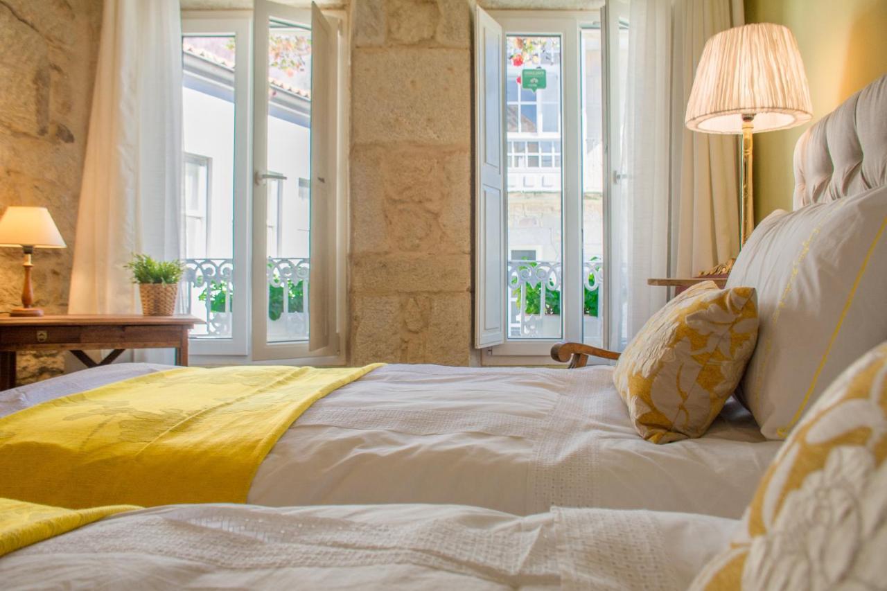 Casa Del Ancla Daire Muros Dış mekan fotoğraf