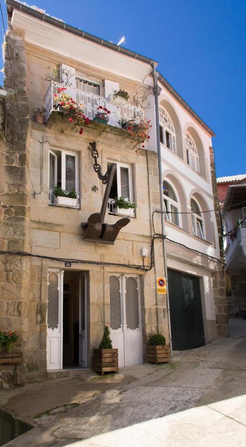 Casa Del Ancla Daire Muros Dış mekan fotoğraf