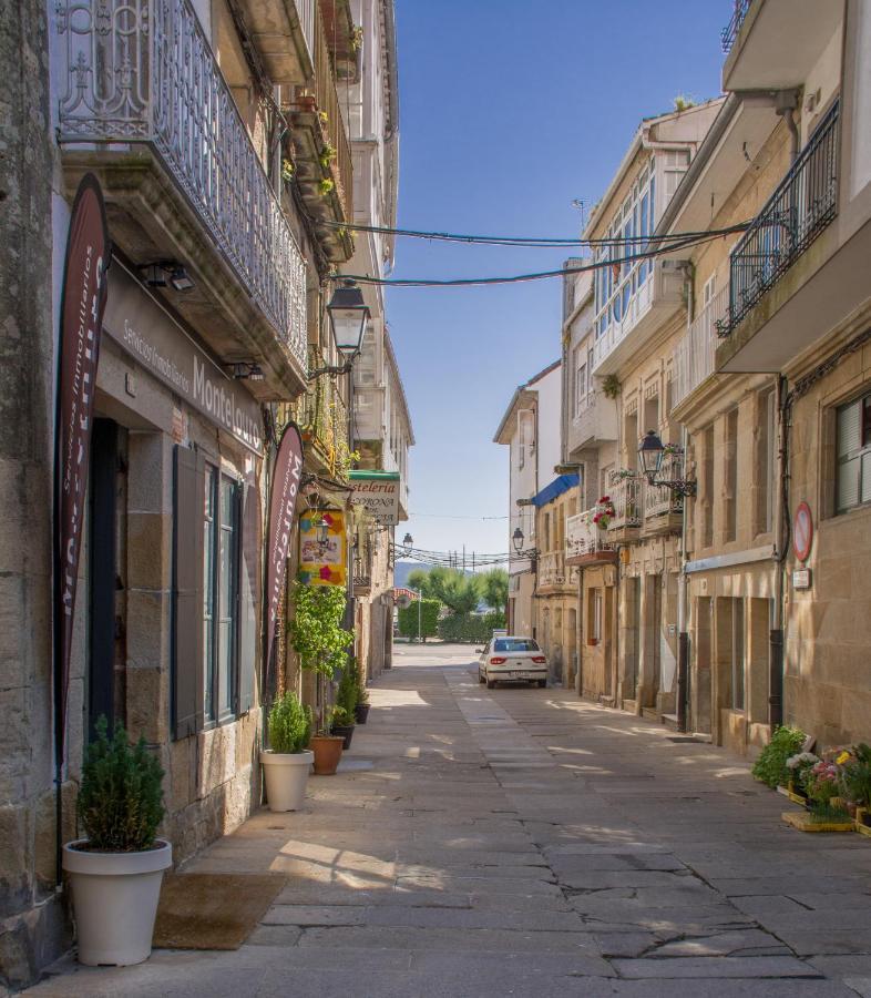 Casa Del Ancla Daire Muros Dış mekan fotoğraf