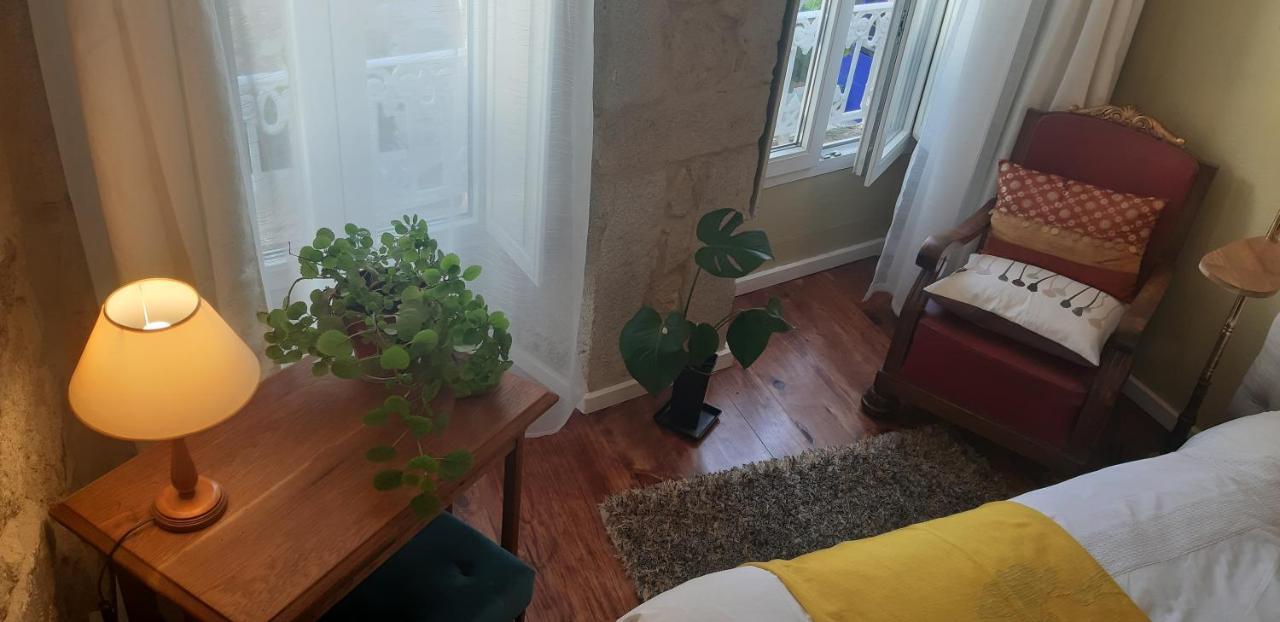 Casa Del Ancla Daire Muros Dış mekan fotoğraf