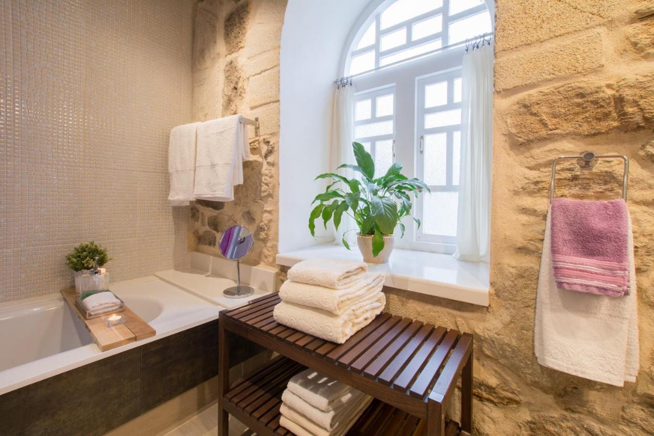 Casa Del Ancla Daire Muros Dış mekan fotoğraf