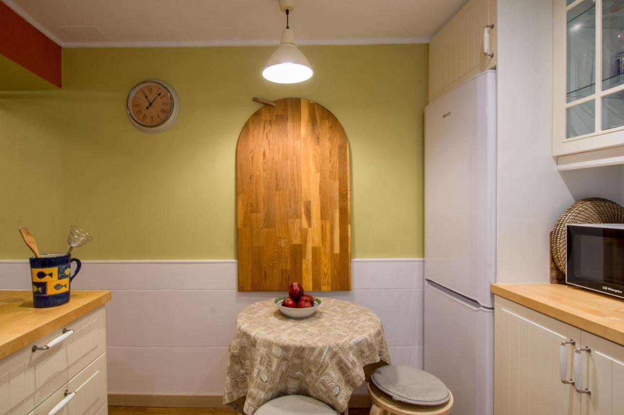 Casa Del Ancla Daire Muros Dış mekan fotoğraf