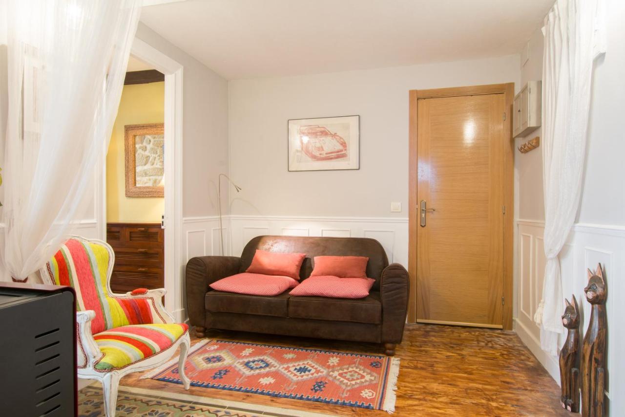 Casa Del Ancla Daire Muros Dış mekan fotoğraf